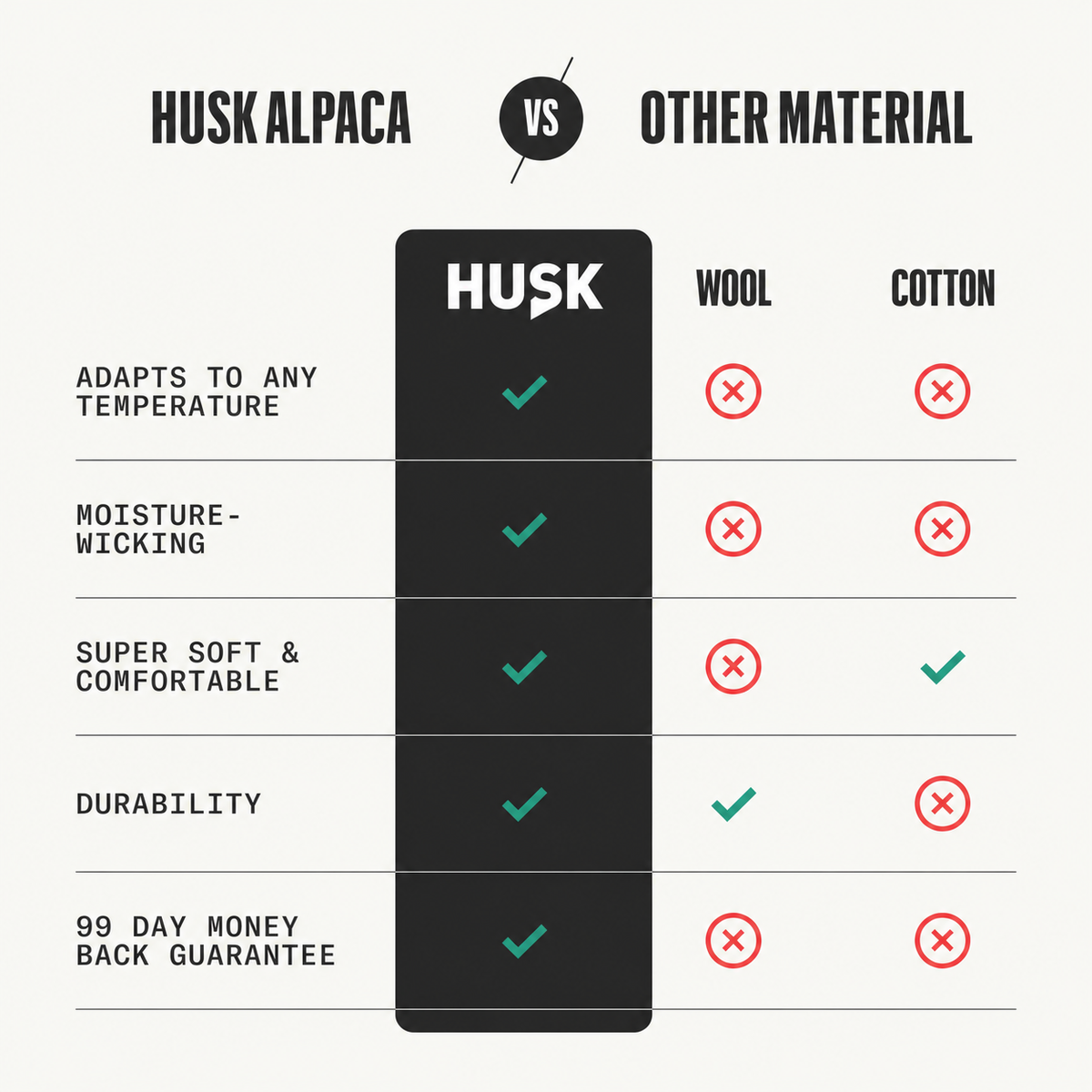 Hunt Socks