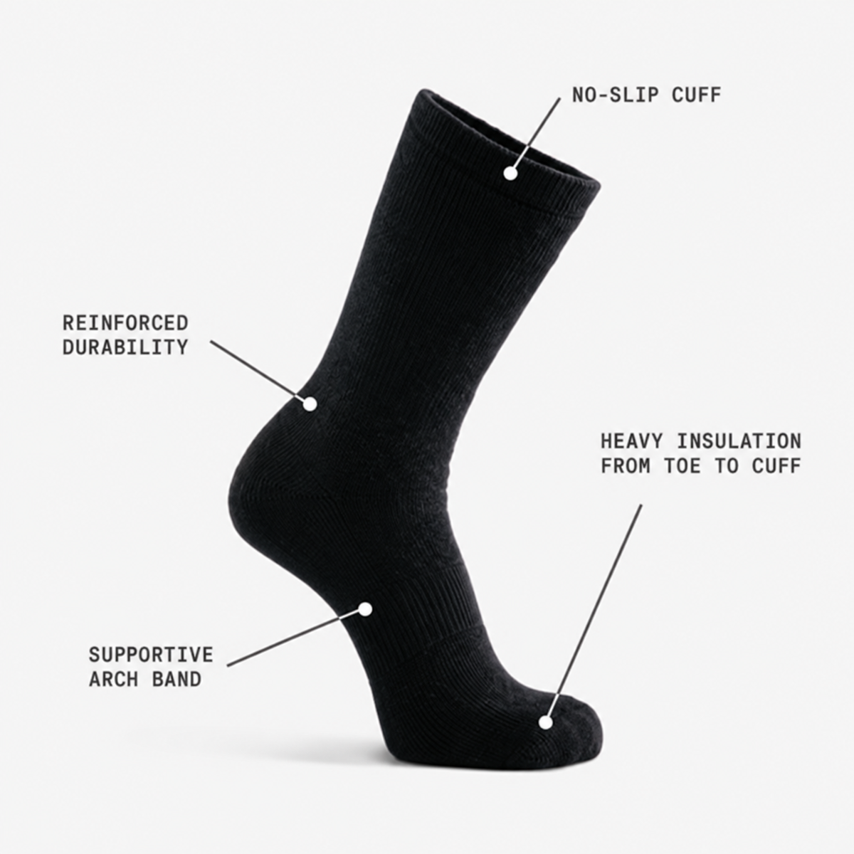 Boot Socks