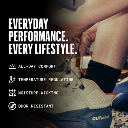 Performance Ankle Socks