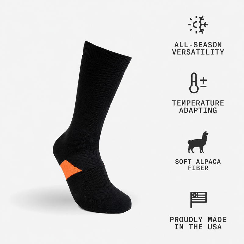 Hunt Socks