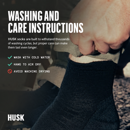 Performance Ankle Socks