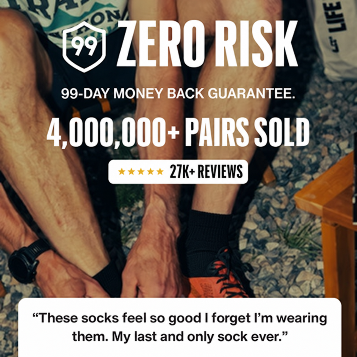 Performance Ankle Socks