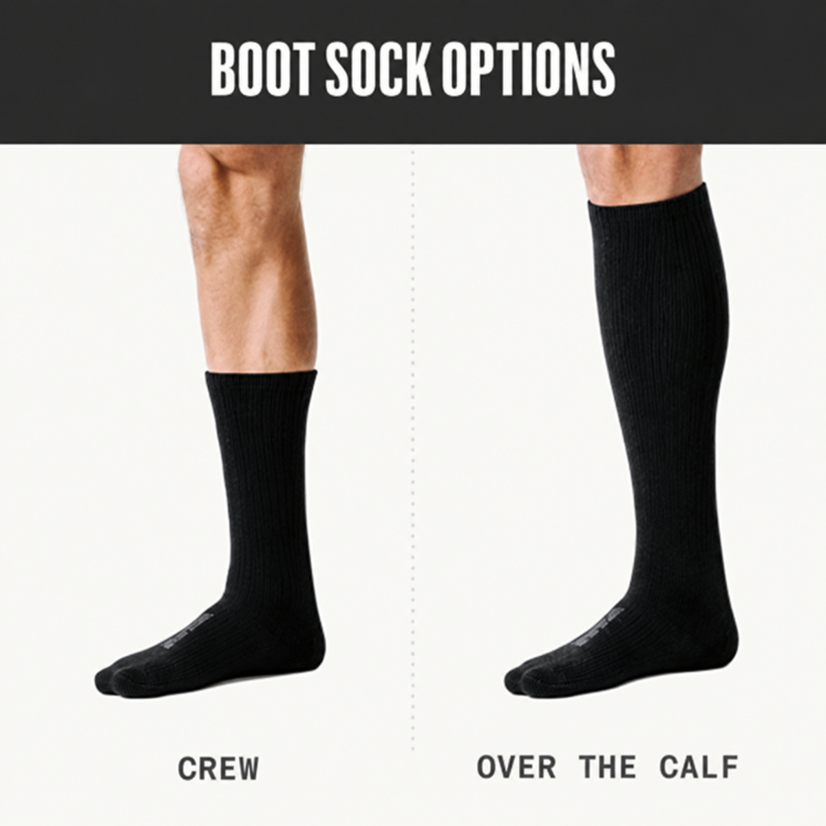 Boot Socks