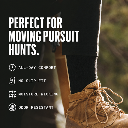 Hunt Socks