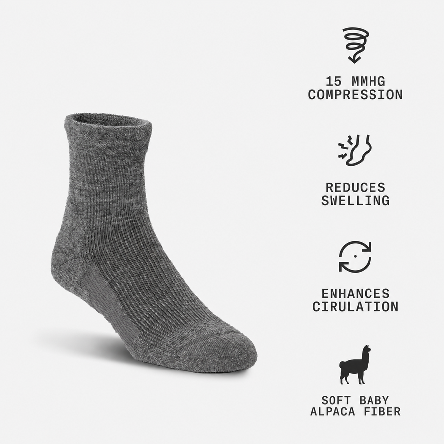 Compression Ankle Socks