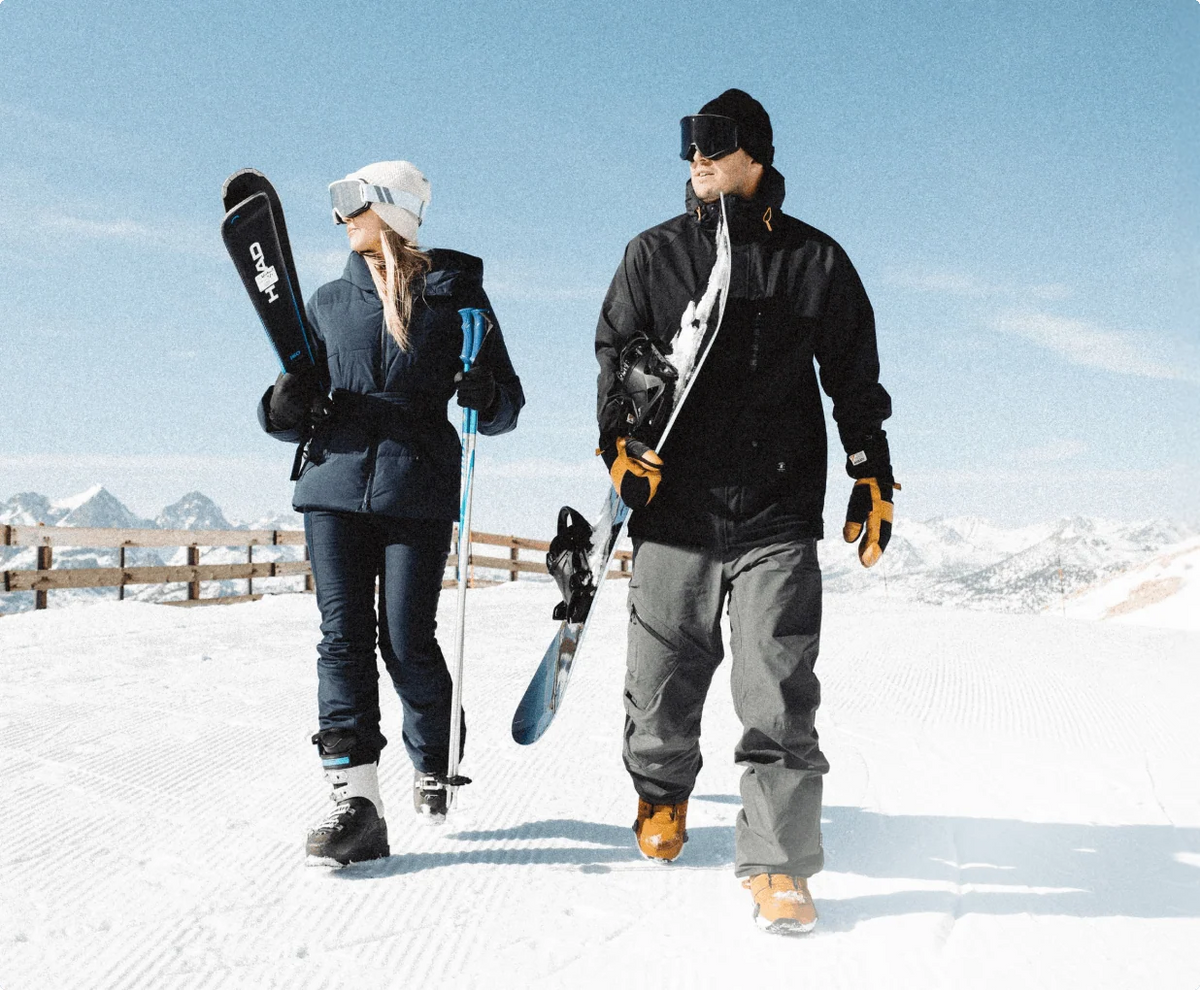 Ski & Snow Socks
