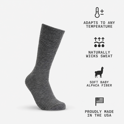 Everyday Crew Socks