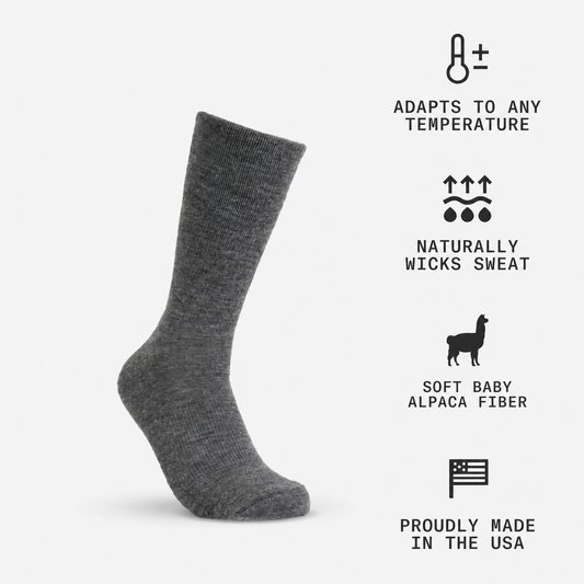 Everyday Crew Socks
