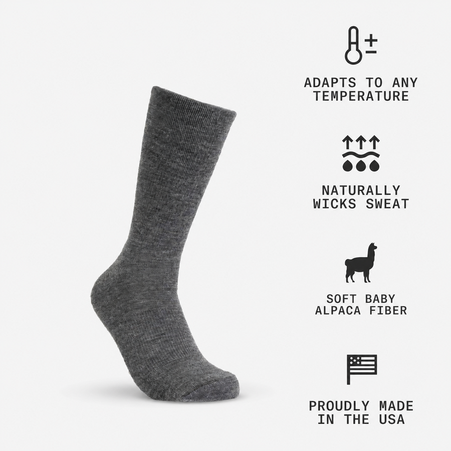 Everyday Crew Socks