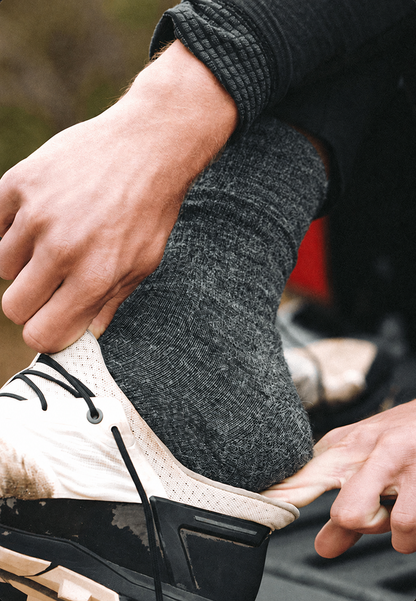 Everyday Crew Socks