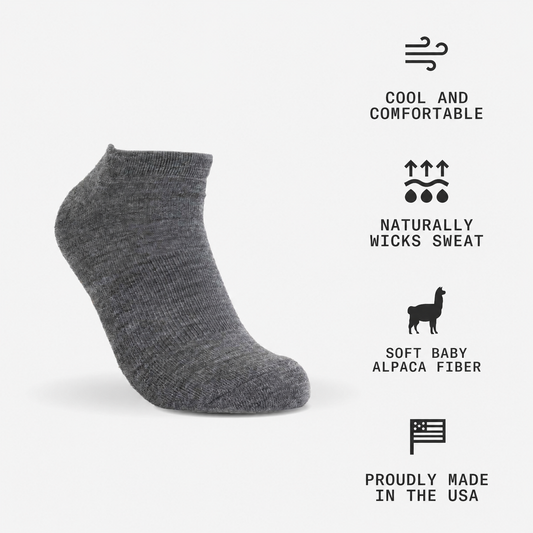 Everyday No-Show Socks