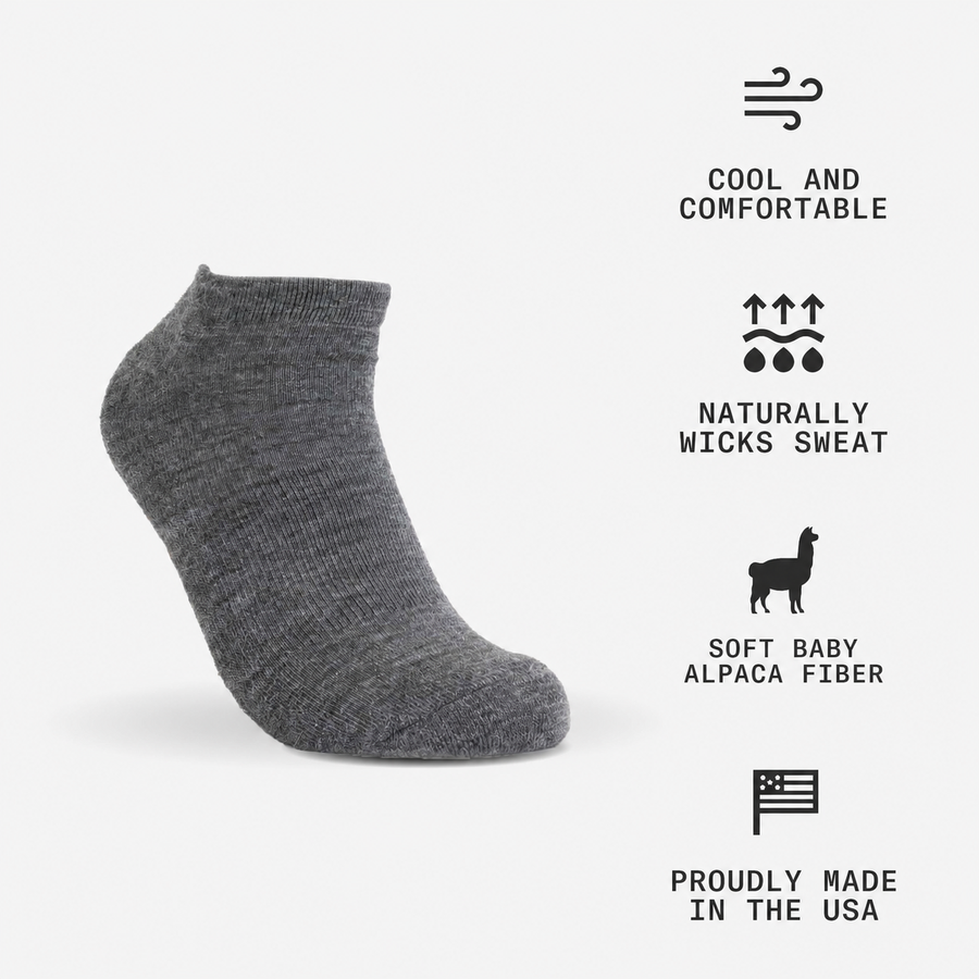 Everyday No-Show Socks