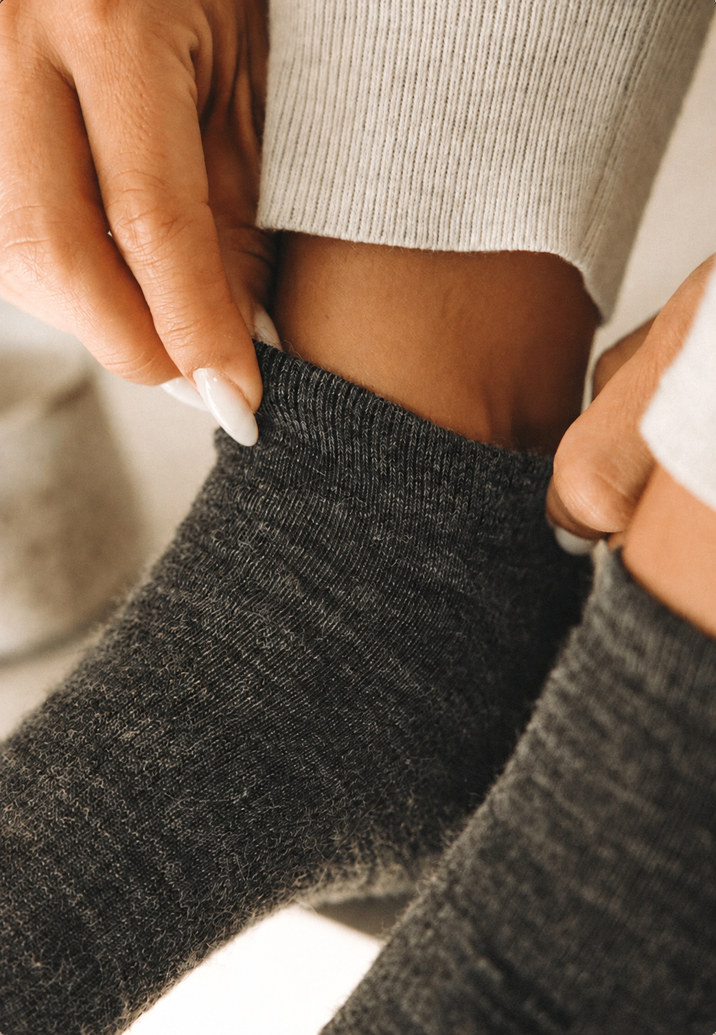 Everyday No-Show Socks
